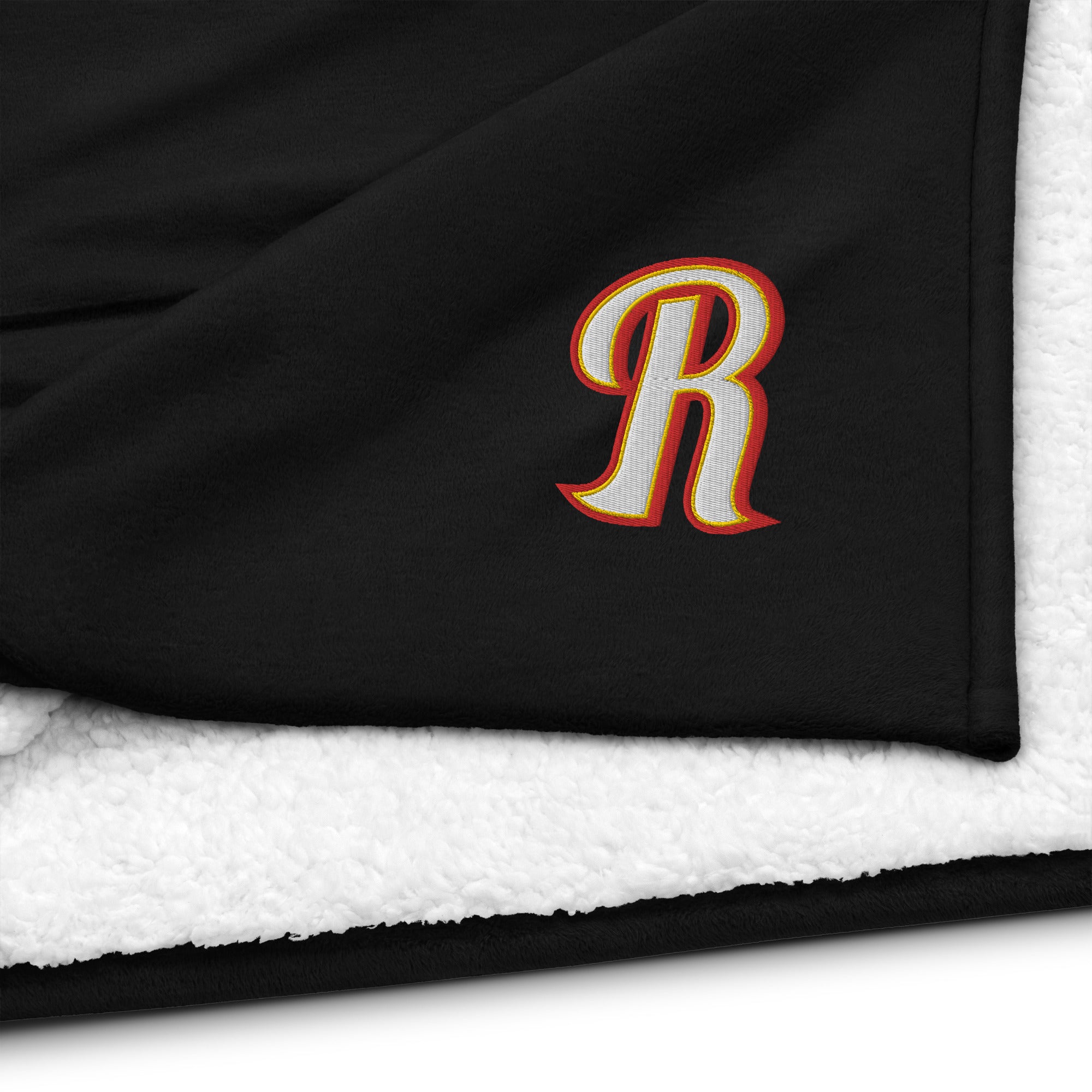 Premium sherpa blanket