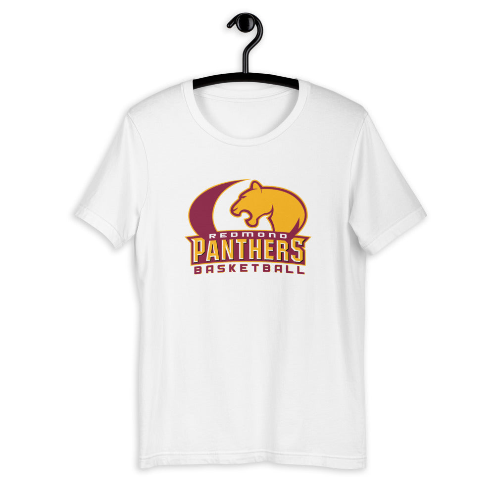 Panthers Basketball T-Shirt