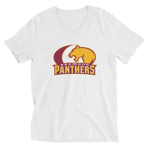 Panthers V-Neck Tee