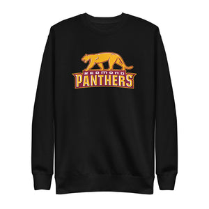 Panthers Fleece Pullover