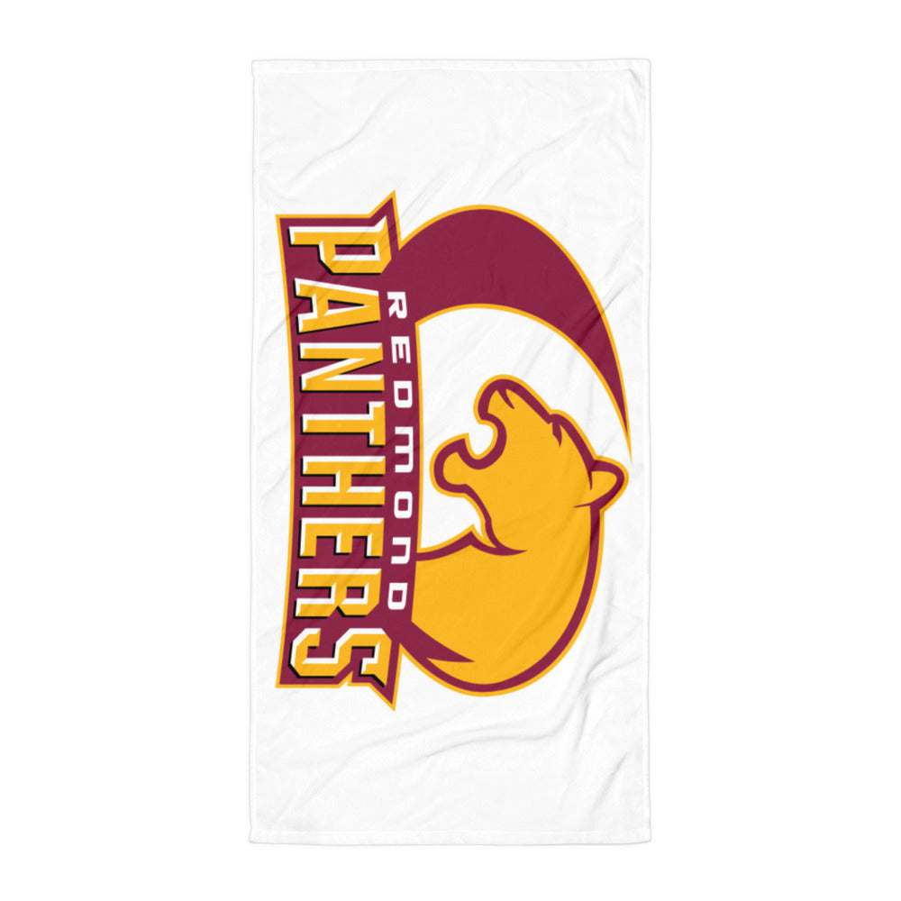 Panthers Towel