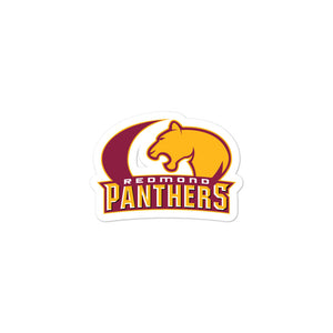 Redmond Panthers Sticker