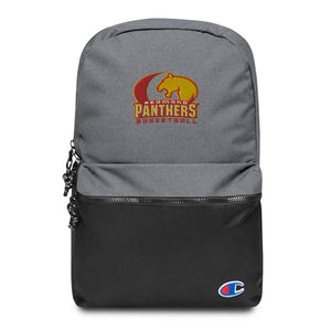 Panthers Basketball Champion Backpack