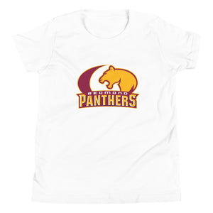 Panthers Youth Short Sleeve Tee