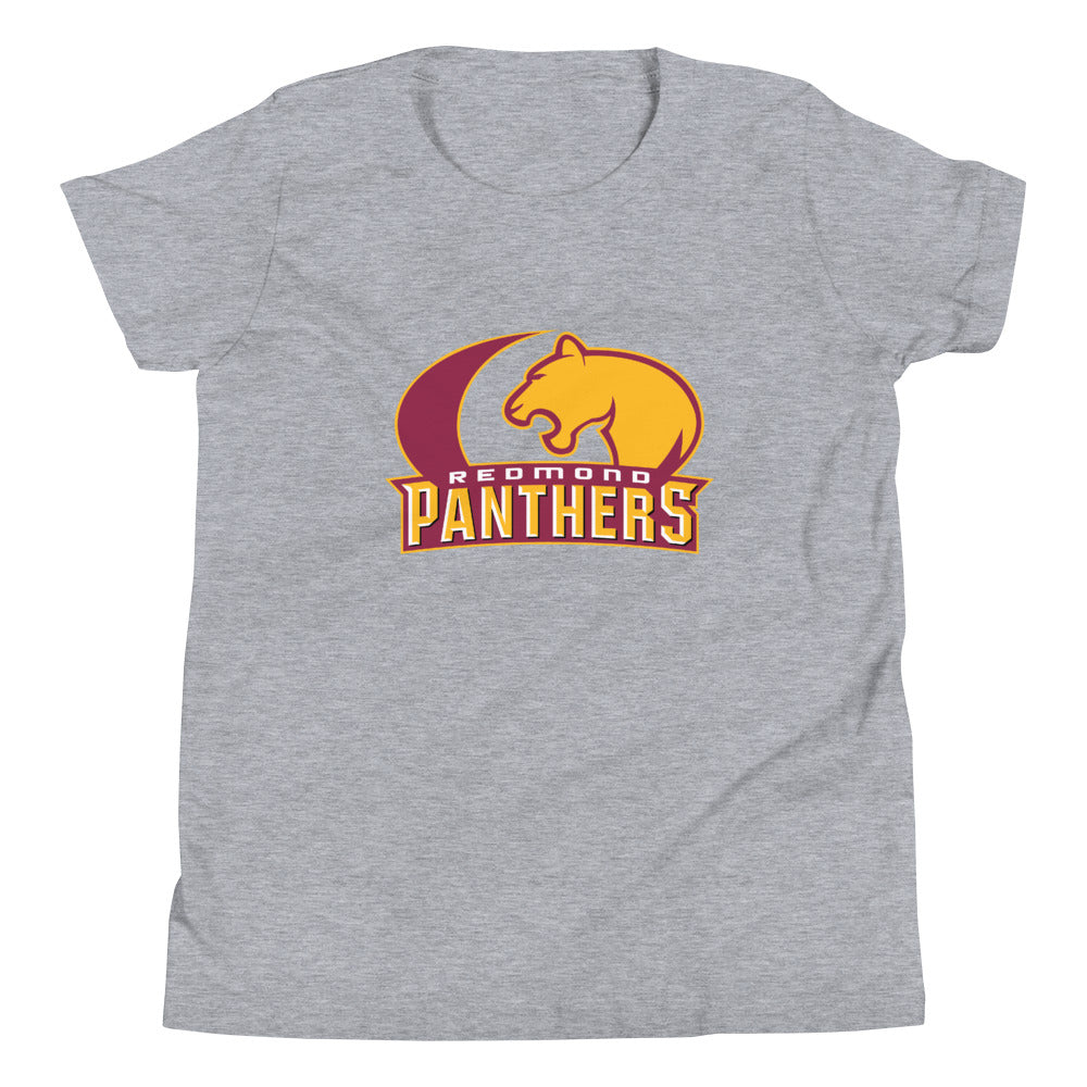 Panthers Youth Short Sleeve Tee